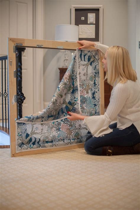 framing an hermes scarf|Hermes scarf display system.